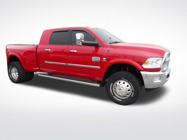 Used 2015 RAM 3500 Laramie Longhorn w/ Convenience Group image 13