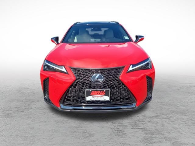 Used 2024 Lexus UX 250h F Sport AWD/4WD image 2