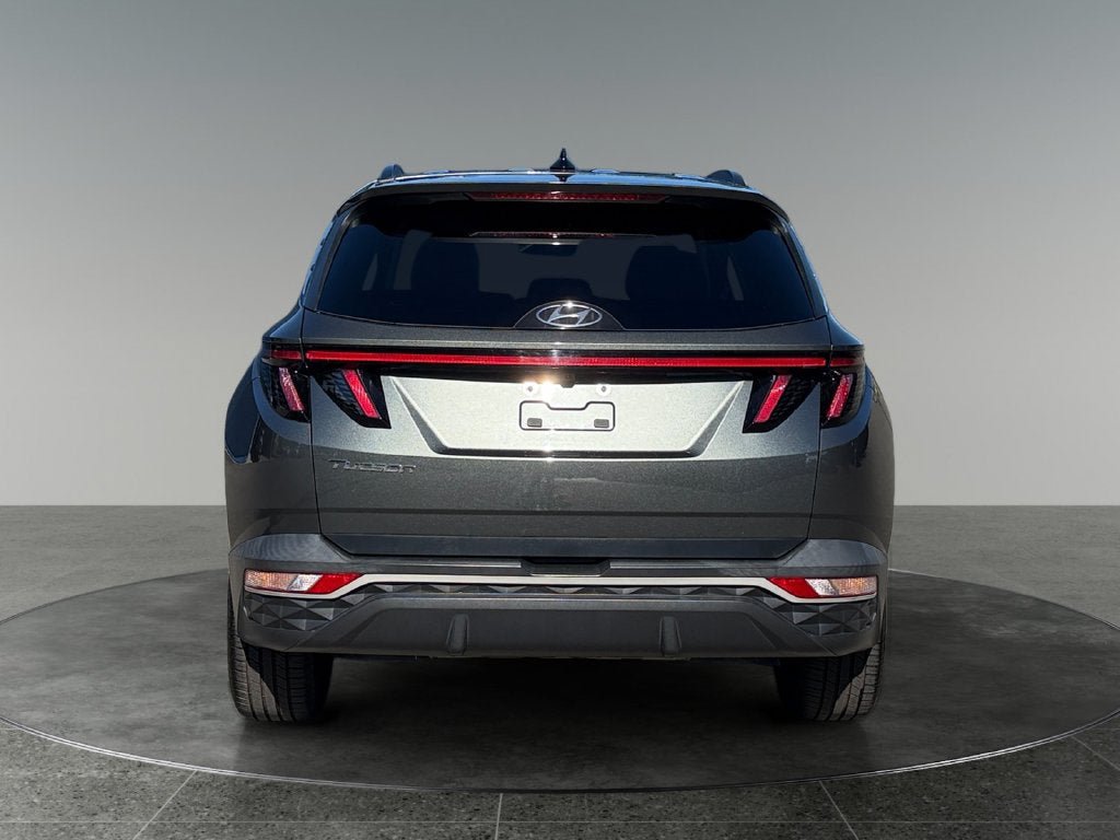 Used 2022 Hyundai Tucson SEL w/ Convenience + Premium Package FWD image 9