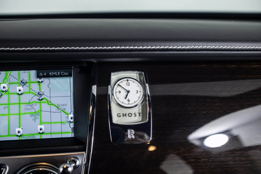 Used 2019 Rolls-Royce Ghost RWD image 43