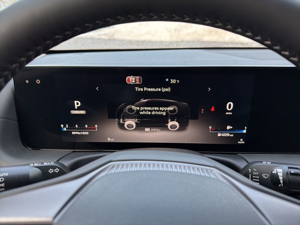 New 2026 Nissan Sentra SV w/ SV Convenience Package image 13