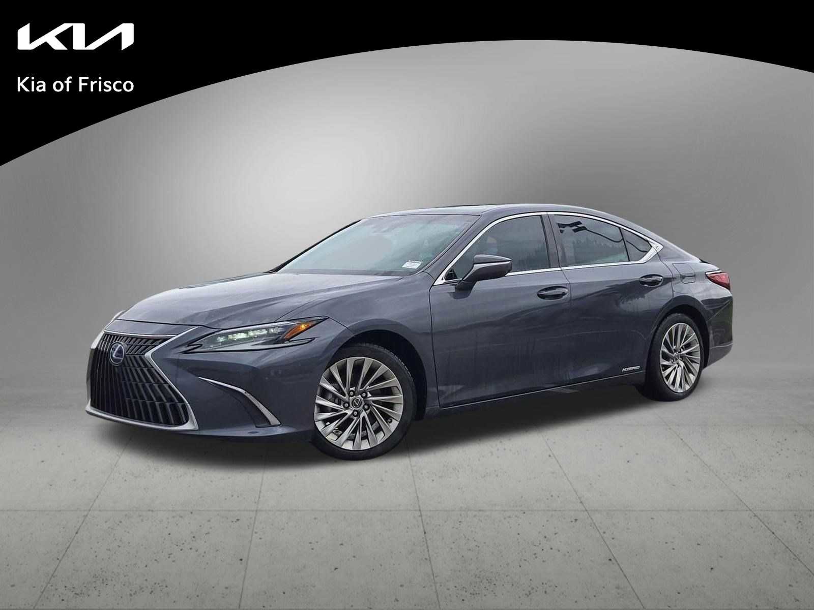 Used 2022 Lexus ES 300h Ultra Luxury