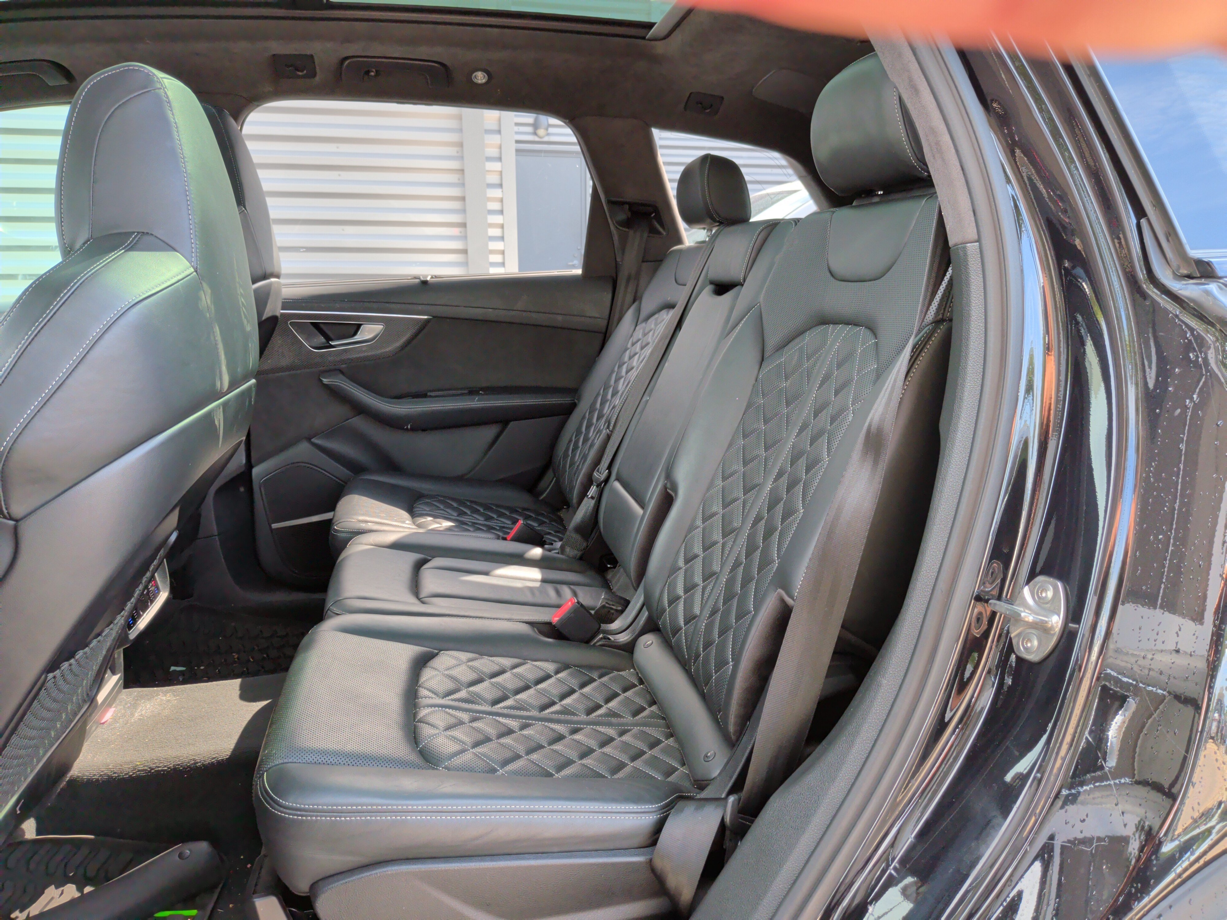 Used 2021 Audi SQ7 Prestige AWD/4WD image 30