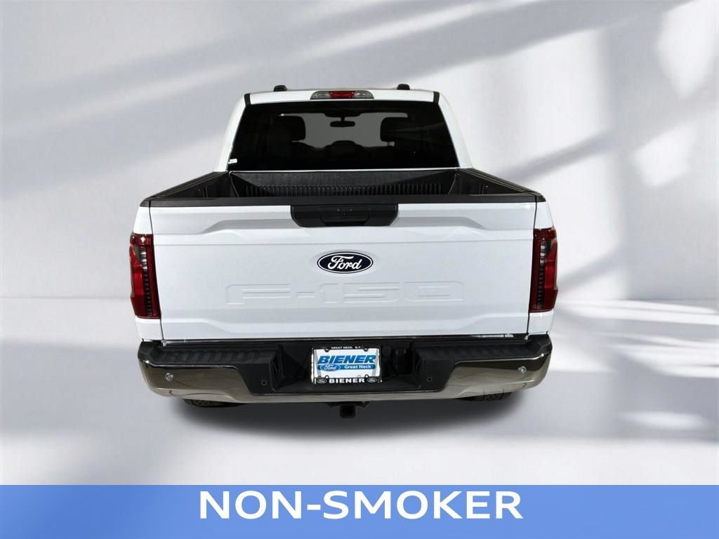 Certified 2025 Ford F150 XLT w/ Equipment Group 301A Standard AWD/4WD image 21