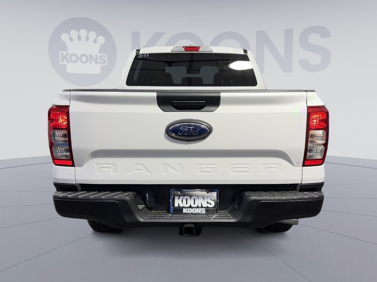 New 2026 Ford Ranger XL image 5