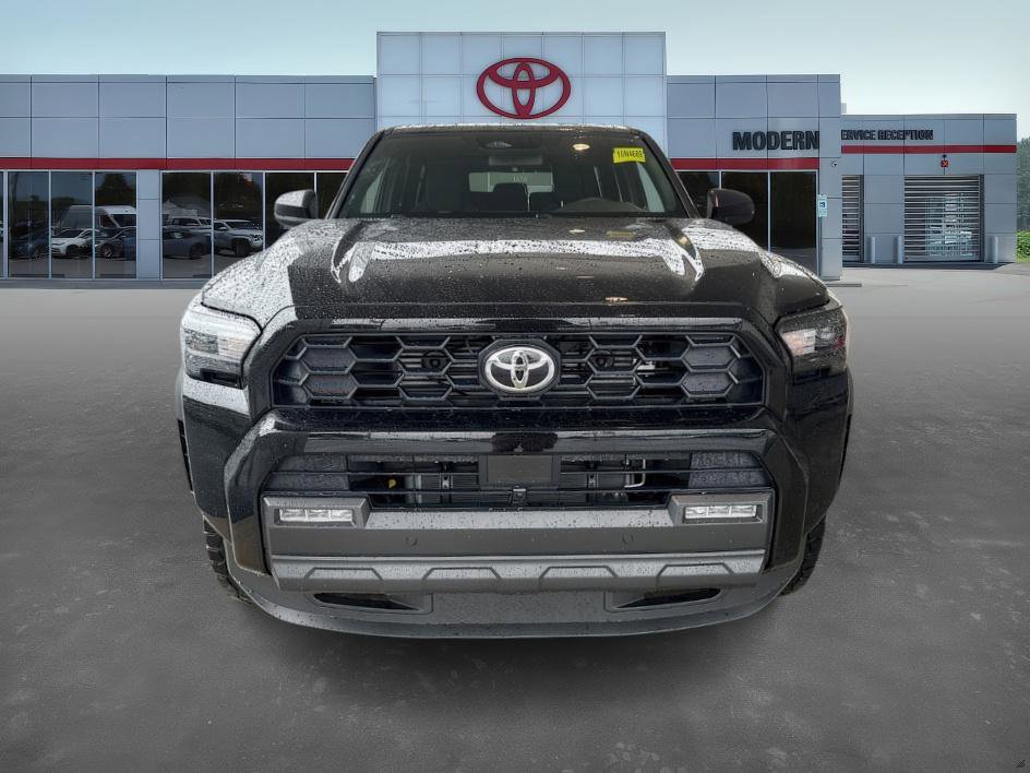 New 2025 Toyota 4Runner TRD Off-Road image 2