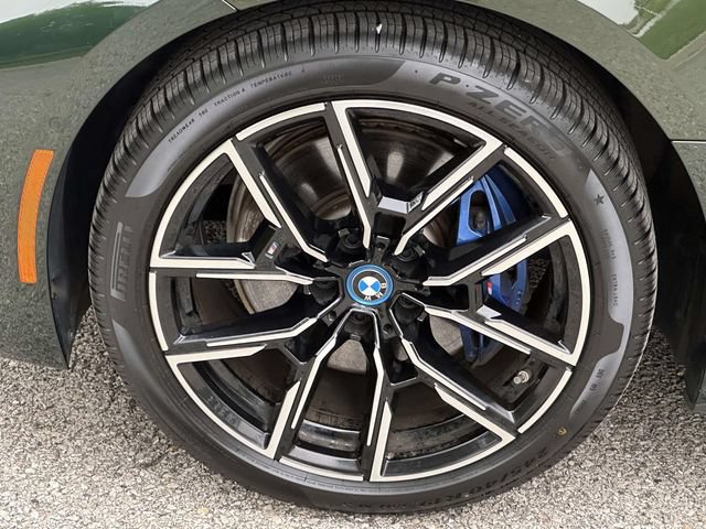Certified 2023 BMW i4 M50 w/ Premium Package AWD/4WD image 14