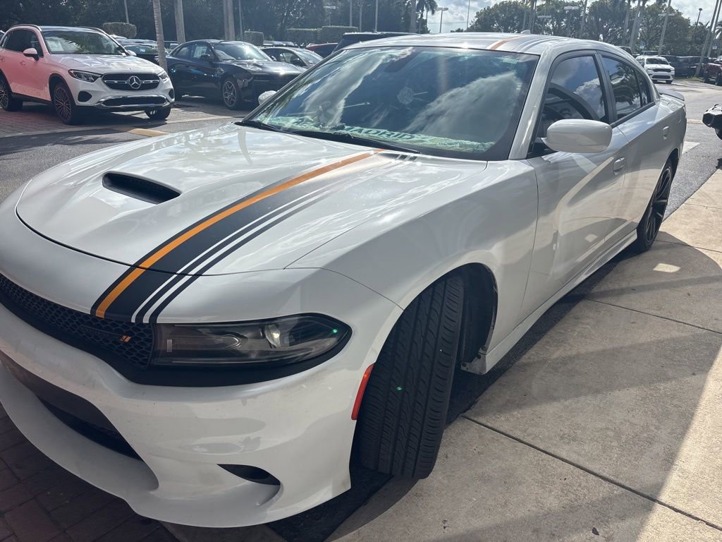 Used 2022 Dodge Charger GT w/ Plus Group image 2