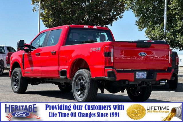 New 2025 Ford F250 XL w/ STX Appearance Package image 6