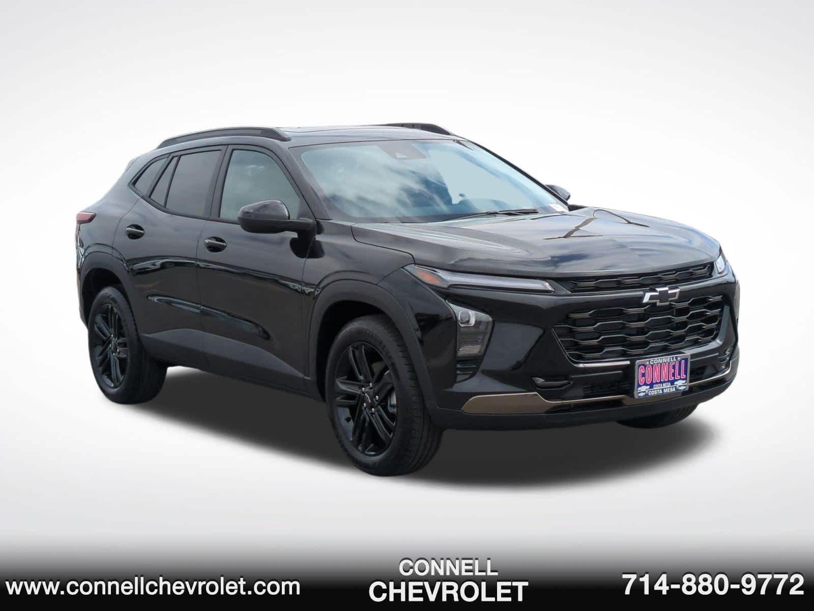 New 2026 Chevrolet Trax ACTIV w/ Sunroof Package FWD image 3