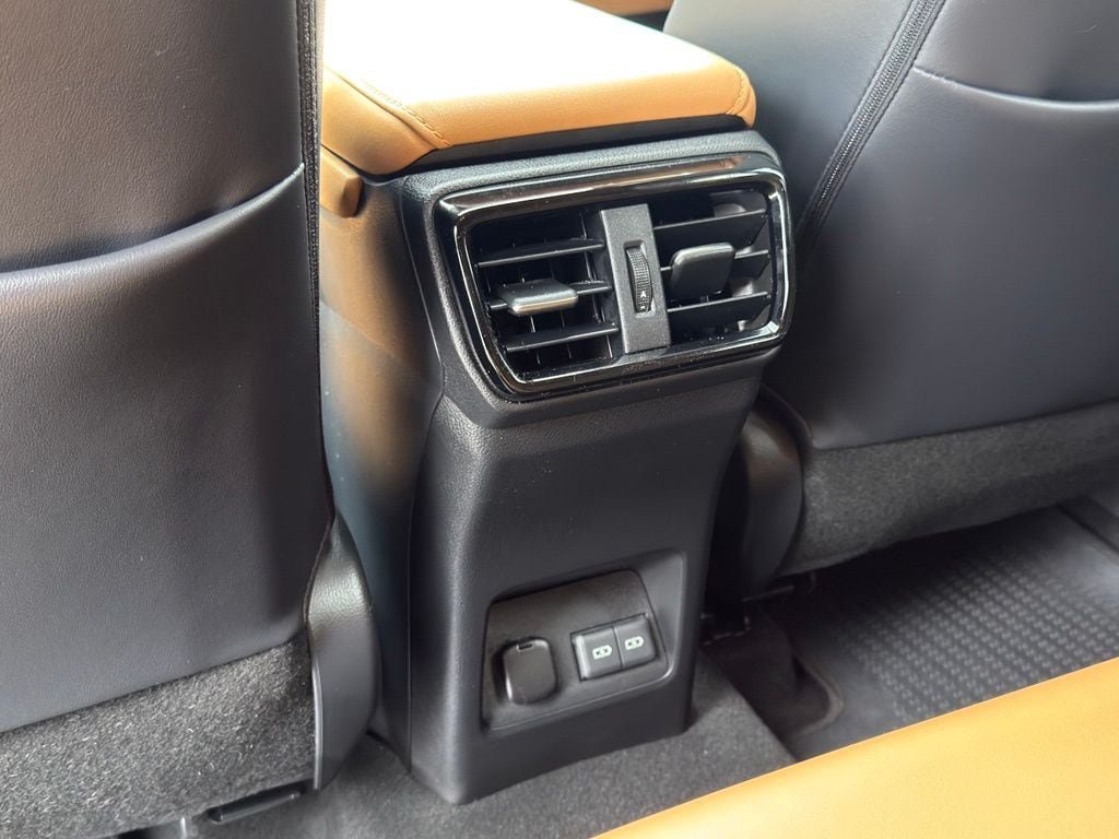 Certified 2024 Lexus NX 350 AWD w/ Vision Package image 20