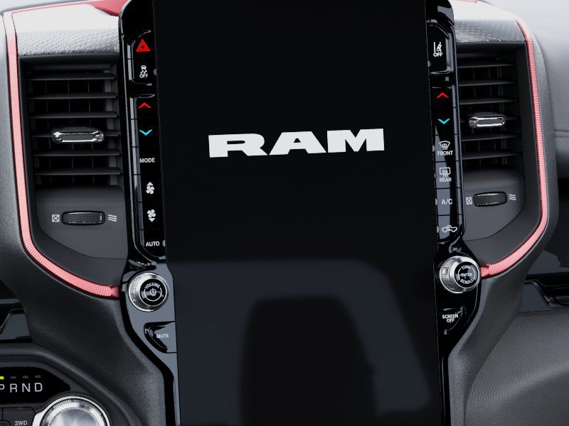 New 2026 RAM 1500 Rebel w/ Rebel Level 2 Equipment Group image 17