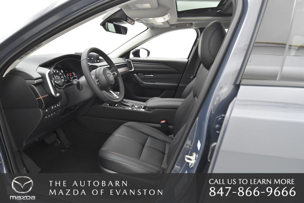 New 2026 MAZDA CX-50 AWD 2.5 Hybrid w/ Premium Pkg image 21