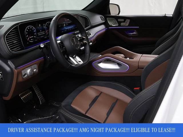Certified 2026 Mercedes-Benz GLE 53 AMG 4MATIC image 12