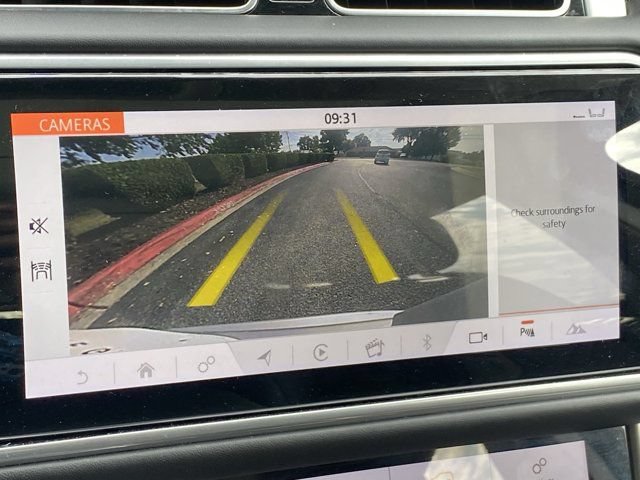 Used 2020 Land Rover Range Rover HSE AWD/4WD image 34