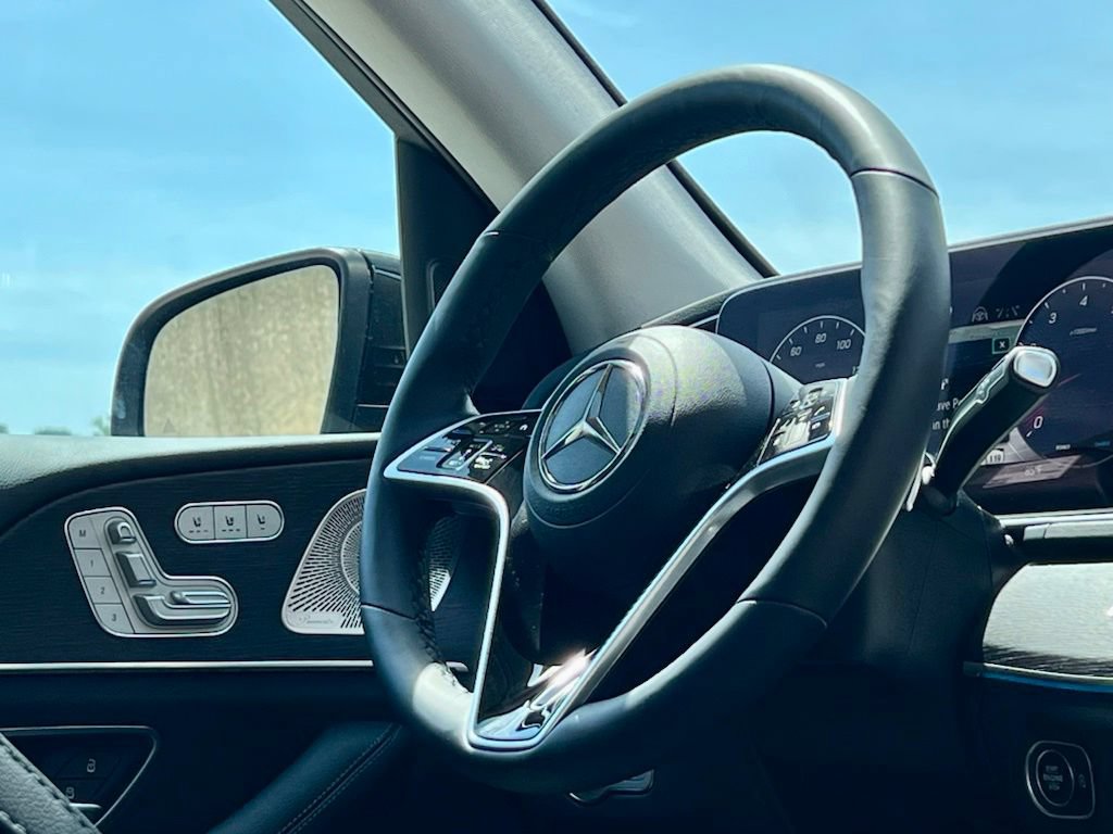 Certified 2026 Mercedes-Benz GLS 450 4MATIC image 13