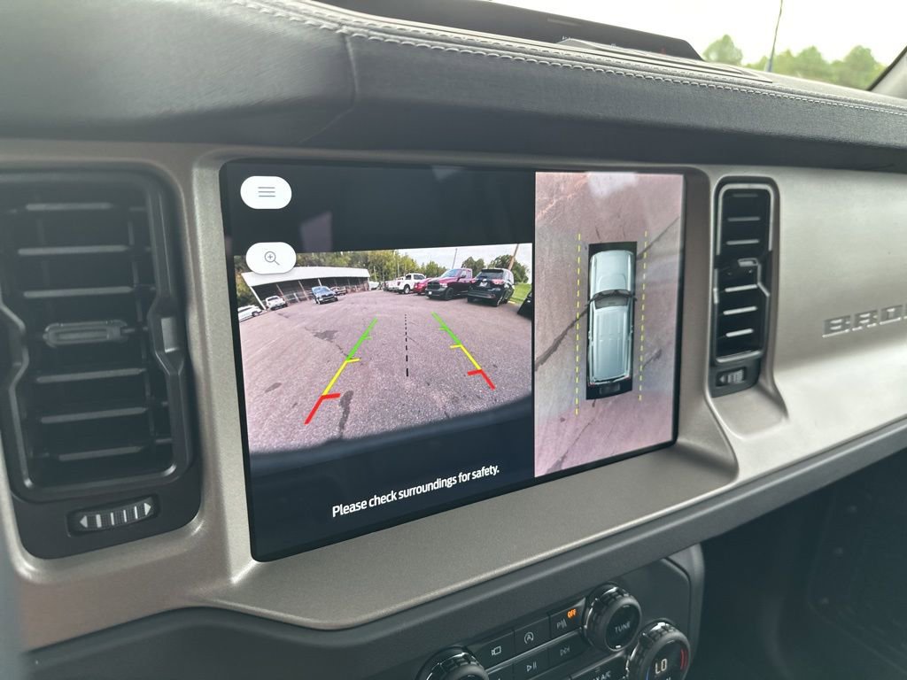 New 2025 Ford Bronco Outer Banks image 29