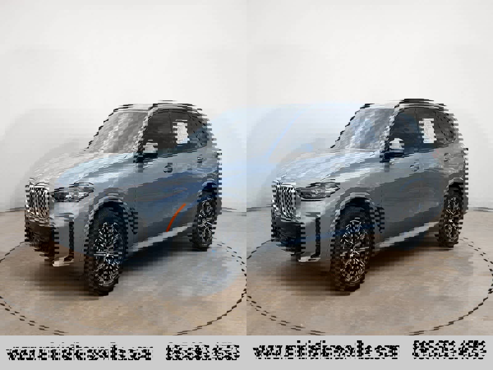 Used 2024 BMW X5 xDrive40i w/ M Sport Package image 7