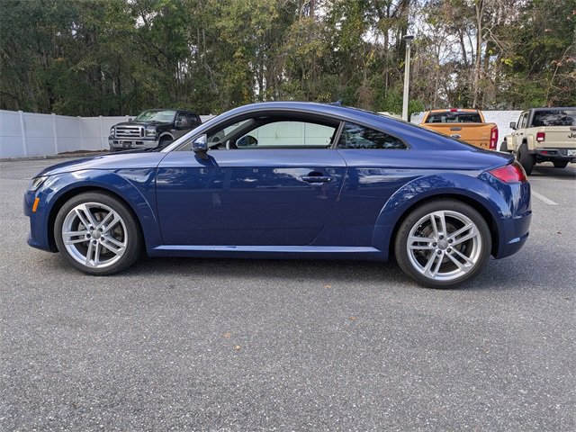 Used 2018 Audi TT 2.0T image 6