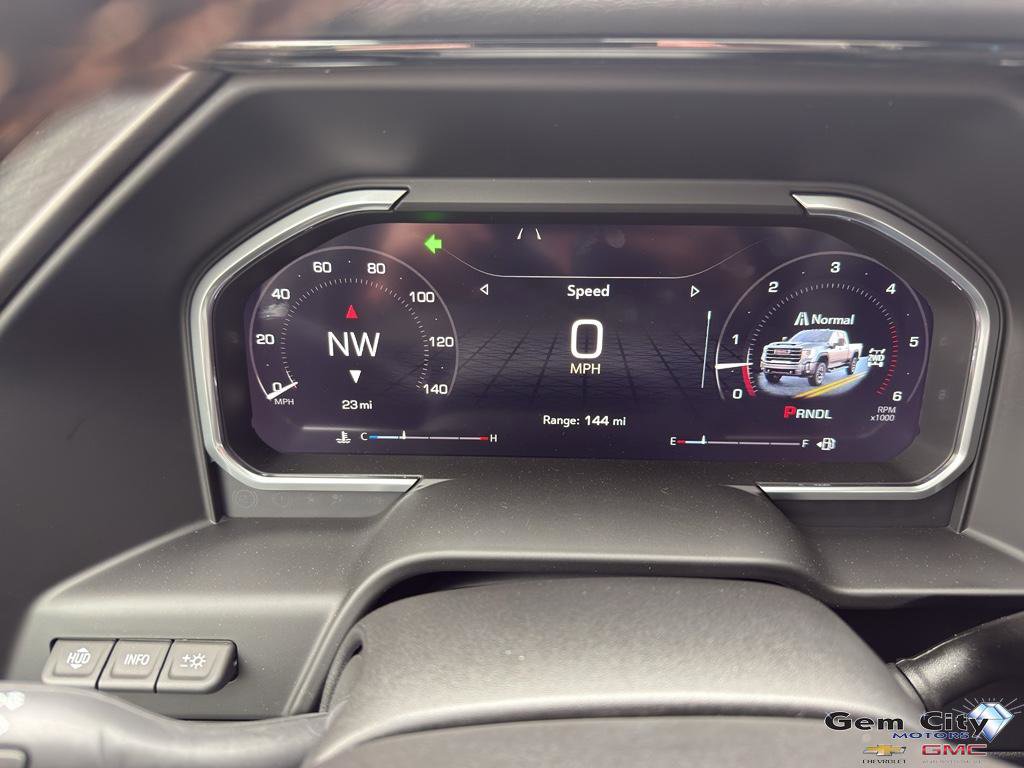 New 2026 GMC Sierra 3500 AT4 w/ AT4 Premium Plus Package image 28