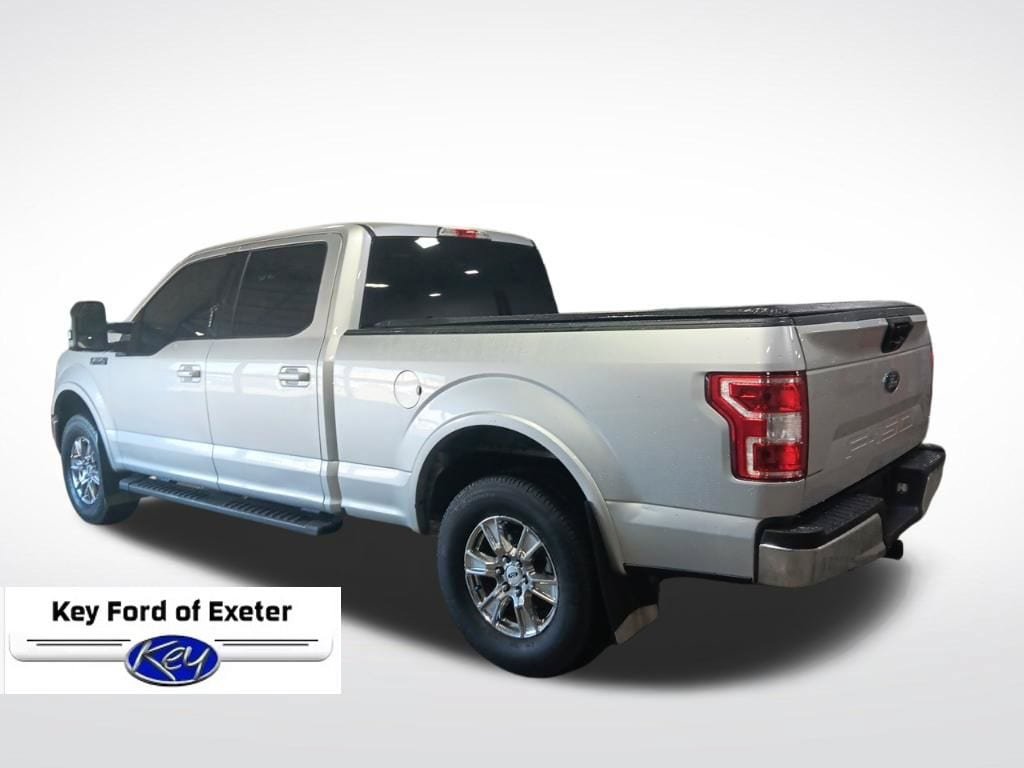 Used 2018 Ford F150 XLT w/ Equipment Group 301A Mid AWD/4WD image 8