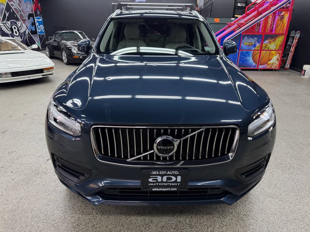 Used 2020 Volvo XC90 T5 Momentum AWD/4WD image 8
