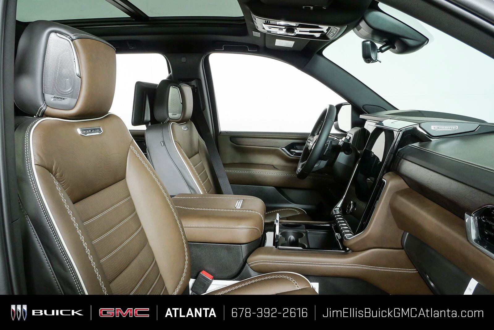 New 2026 GMC Yukon XL Denali Ultimate AWD/4WD image 24