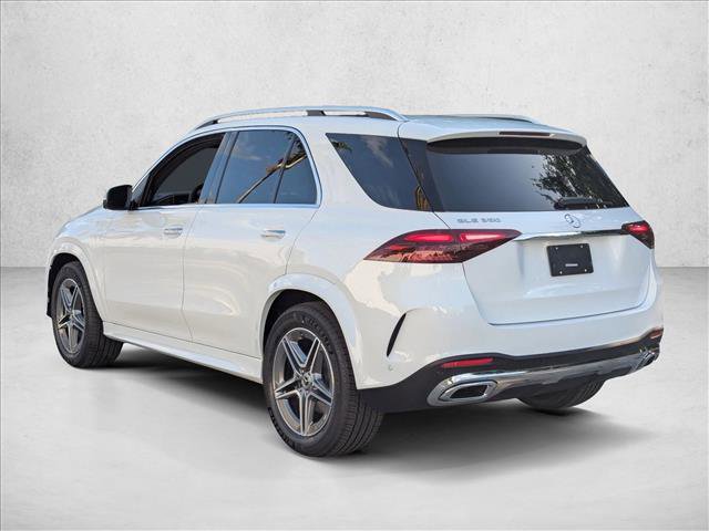 New 2026 Mercedes-Benz GLE 350 4MATIC image 8