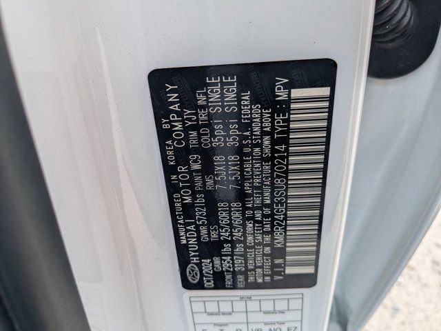 Used 2025 Hyundai Palisade SEL image 30