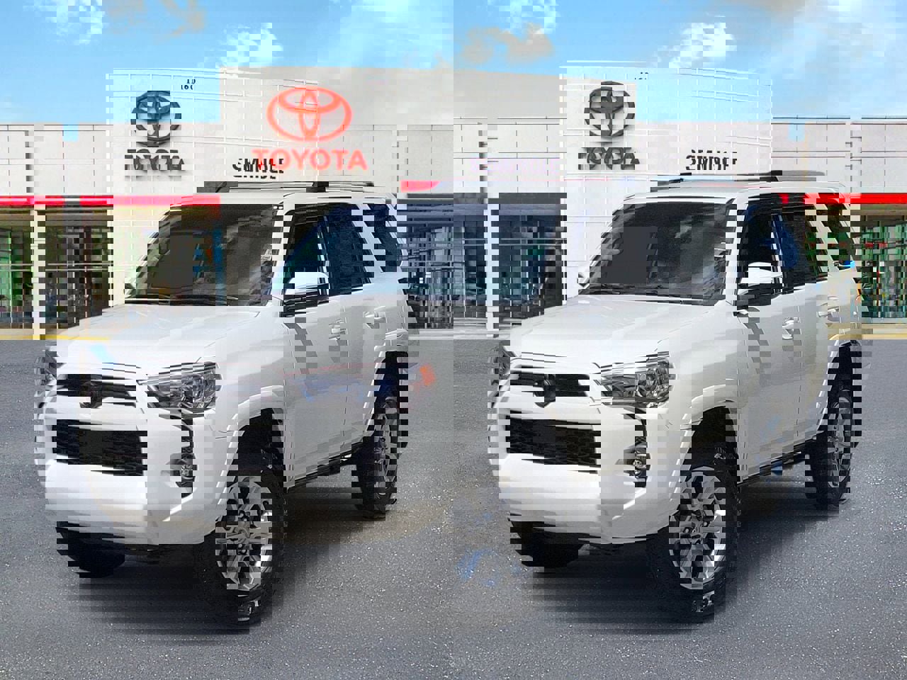 Used 2023 Toyota 4Runner SR5