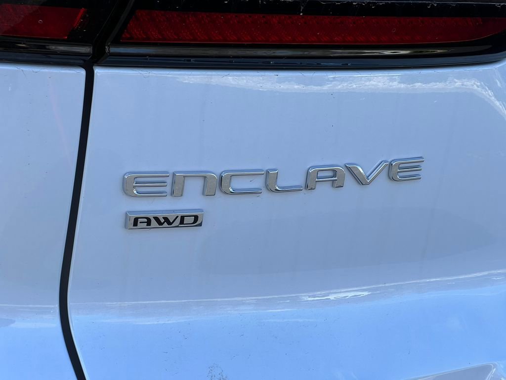New 2026 Buick Enclave Sport Touring w/ Power Package AWD/4WD image 2