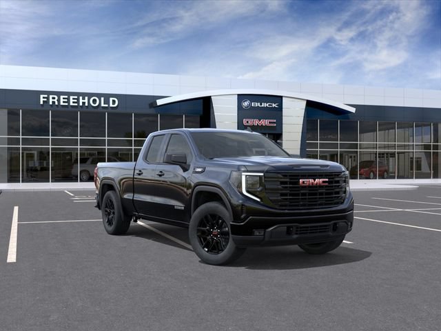 New 2026 GMC Sierra 1500 Elevation AWD/4WD image 1