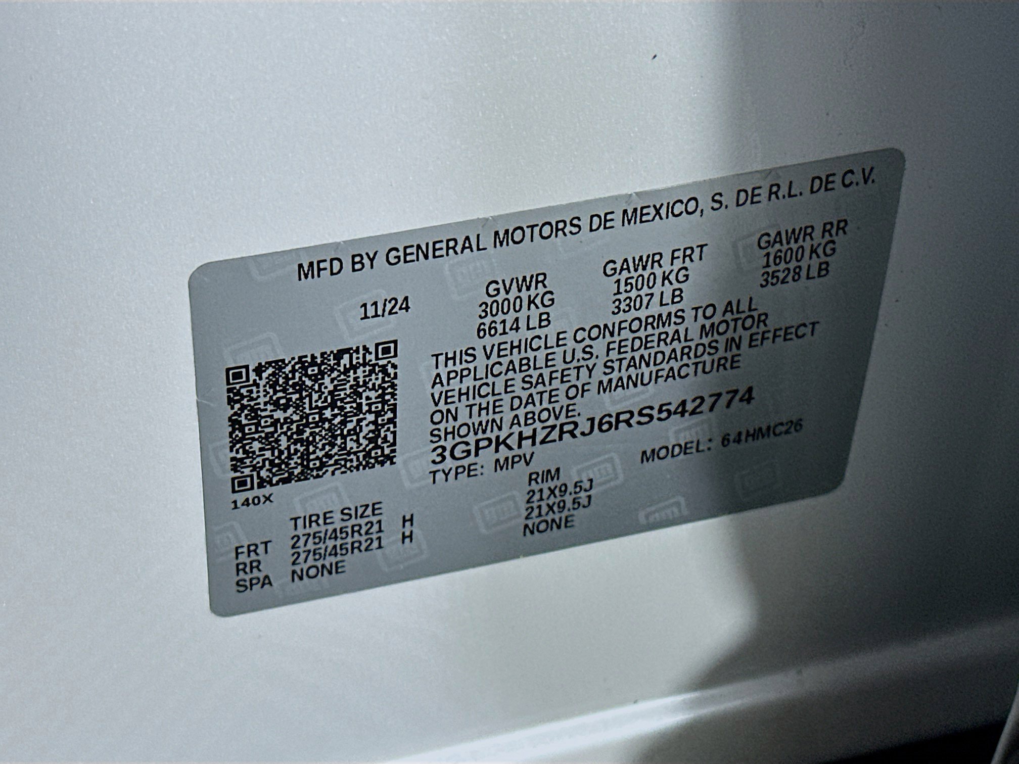 Used 2024 Honda Prologue Elite image 12