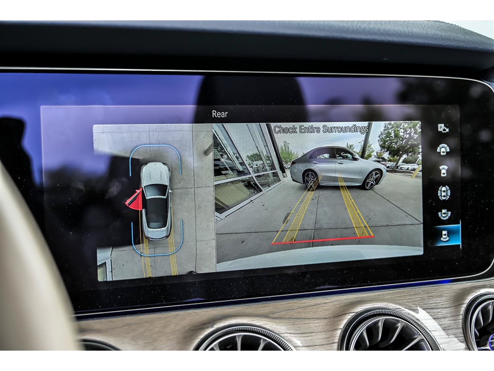 Certified 2023 Mercedes-Benz E 450 4MATIC Cabriolet image 22
