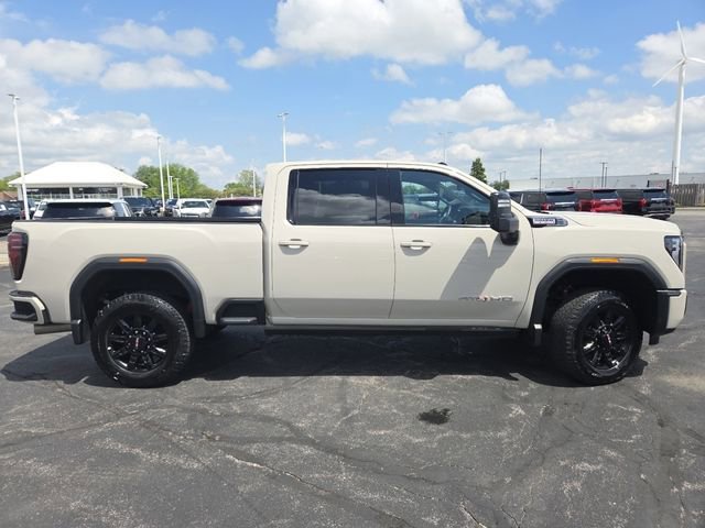 Used 2026 GMC Sierra 3500 AT4 w/ AT4 Premium Plus Package AWD/4WD image 26