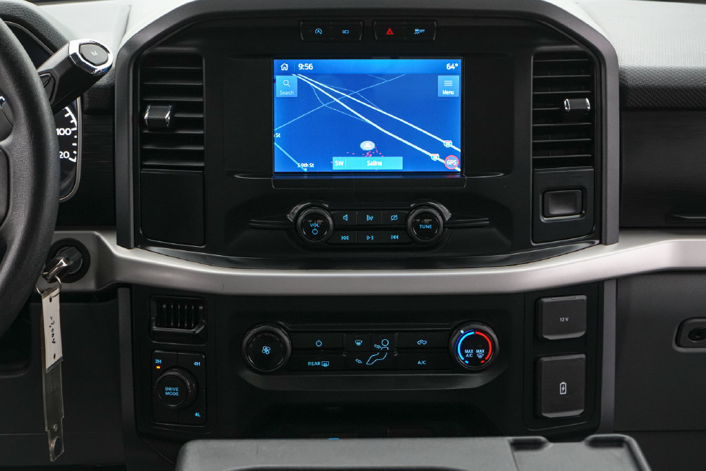 Certified 2023 Ford F150 XLT w/ XTR Package AWD/4WD image 16