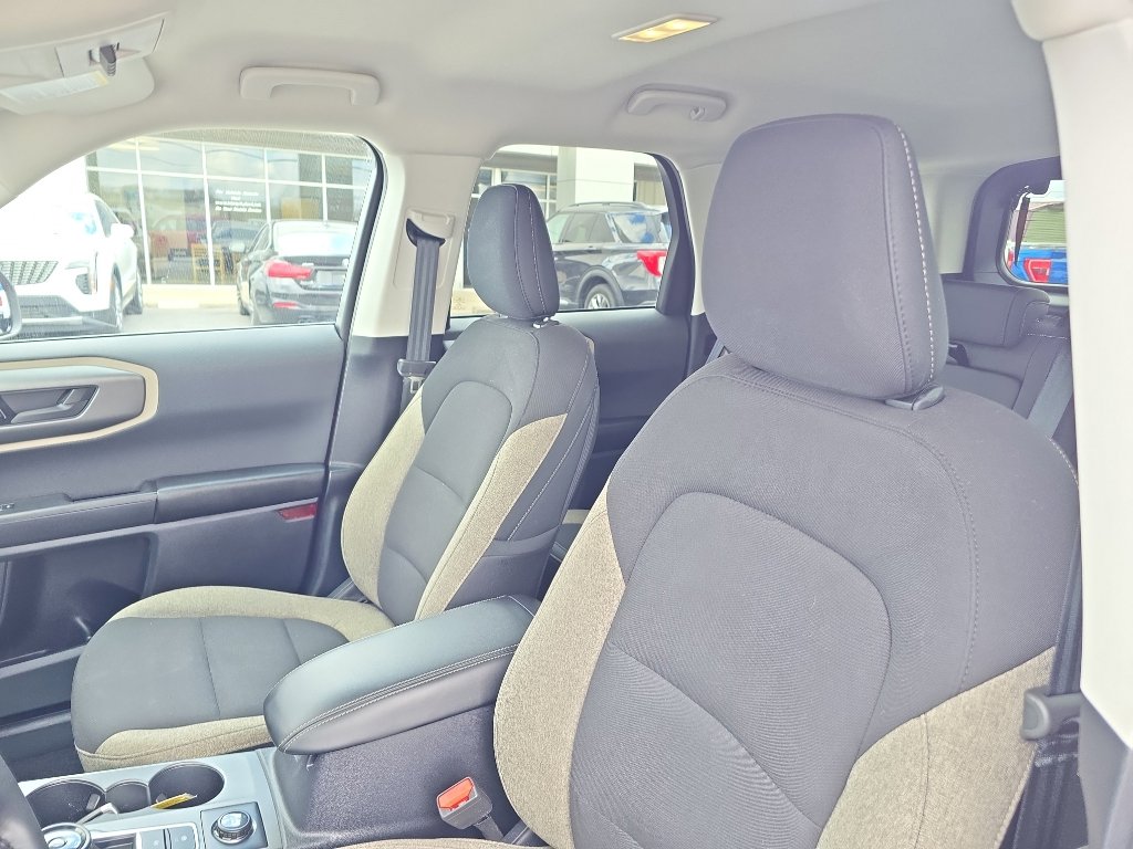 Used 2025 Ford Bronco Sport Big Bend image 13