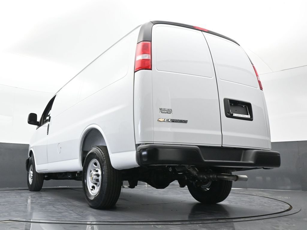 New 2025 Chevrolet Express 2500 w/ Driver Convenience Package image 53
