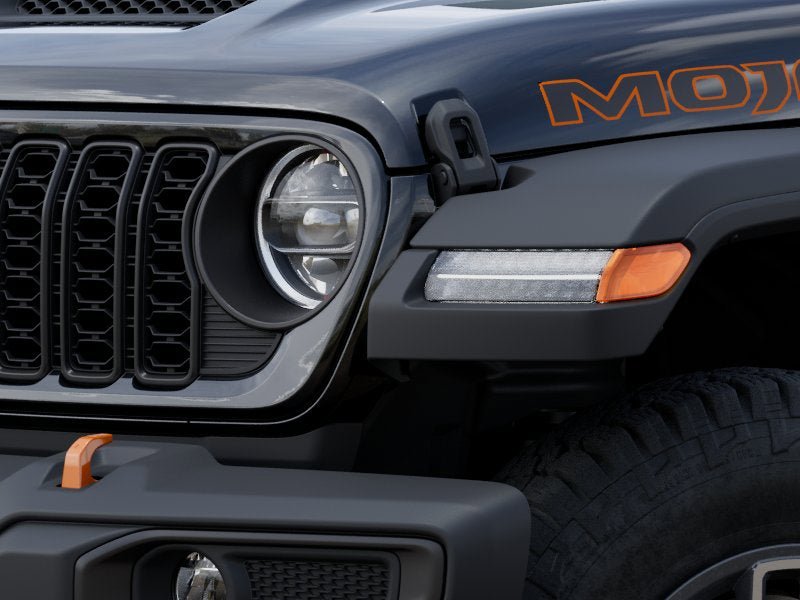 New 2025 Jeep Gladiator Mojave w/ Safety Group AWD/4WD image 16