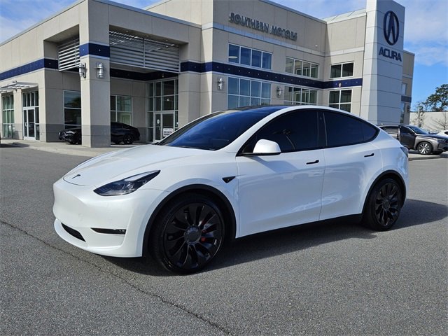 Used 2022 Tesla Model Y Performance