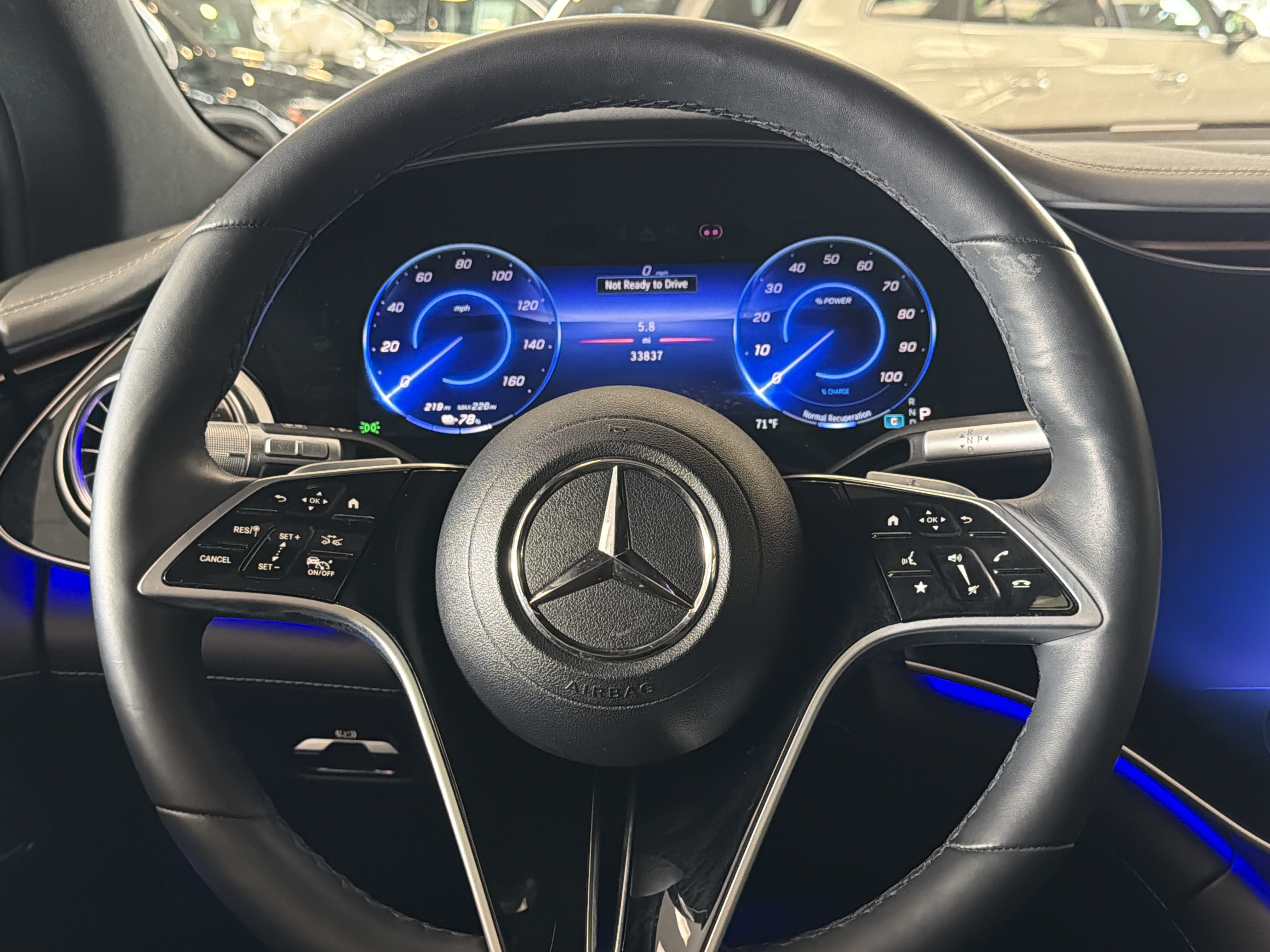 Certified 2023 Mercedes-Benz EQS 580 4MATIC SUV image 12