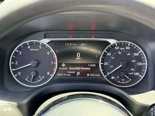 Used 2022 Nissan Rogue SV FWD image 23