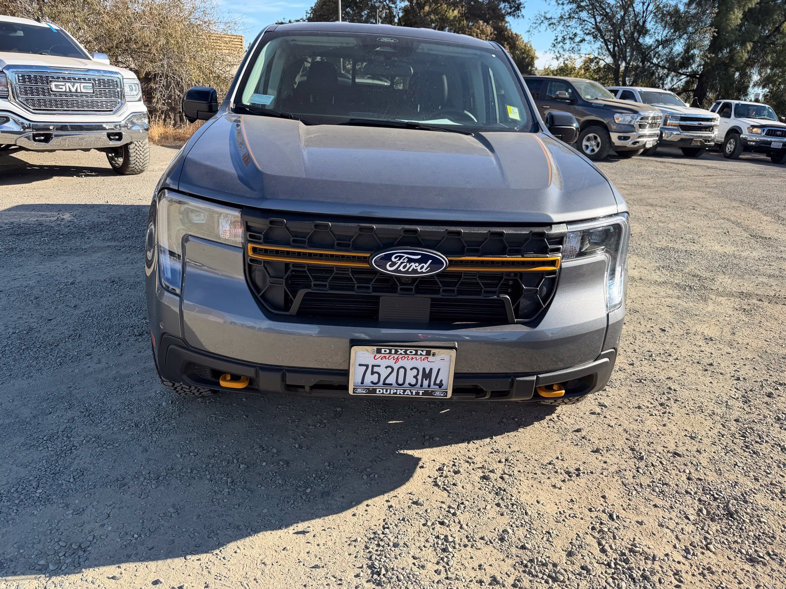Used 2026 Ford Maverick Tremor AWD/4WD image 8
