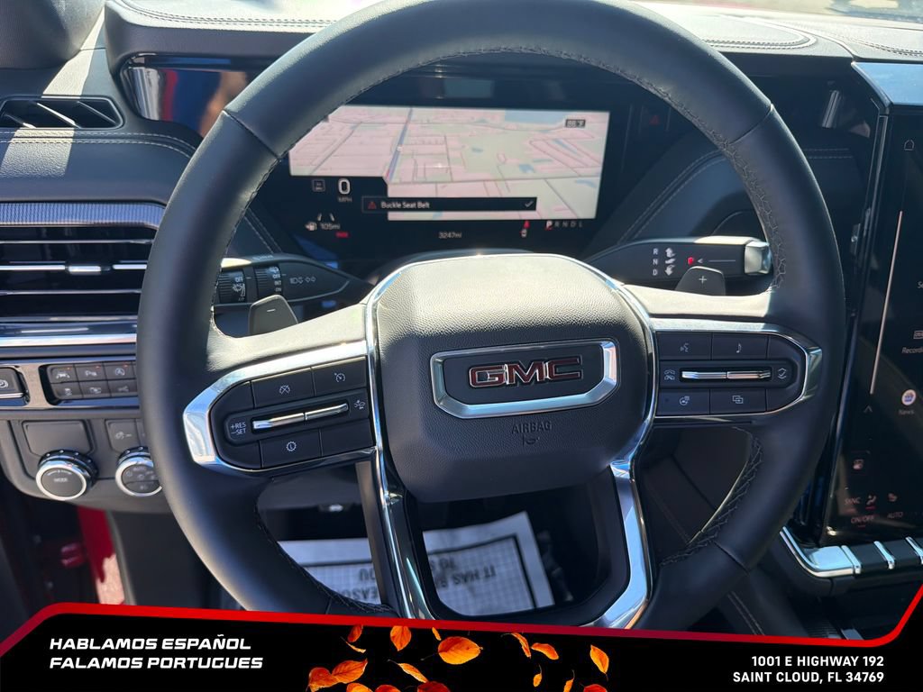 New 2026 GMC Yukon Elevation RWD image 19