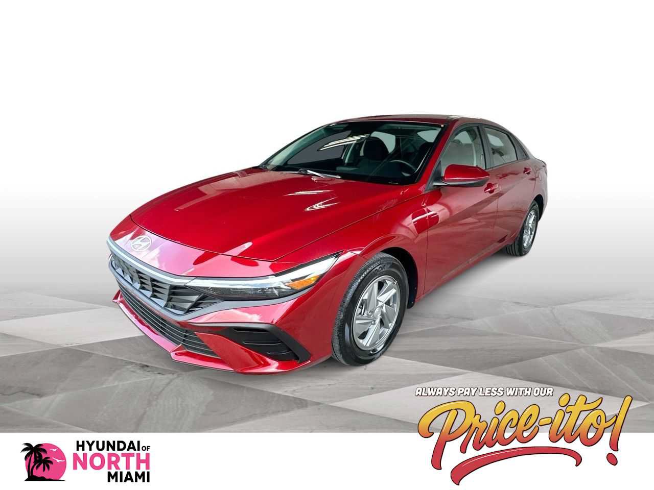 Used 2026 Hyundai Elantra SE FWD video 1