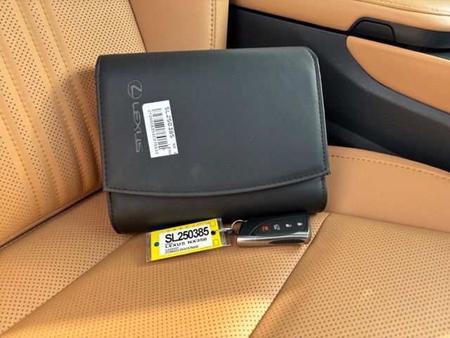 Used 2025 Lexus NX 350 AWD w/ Cold Area Package image 34