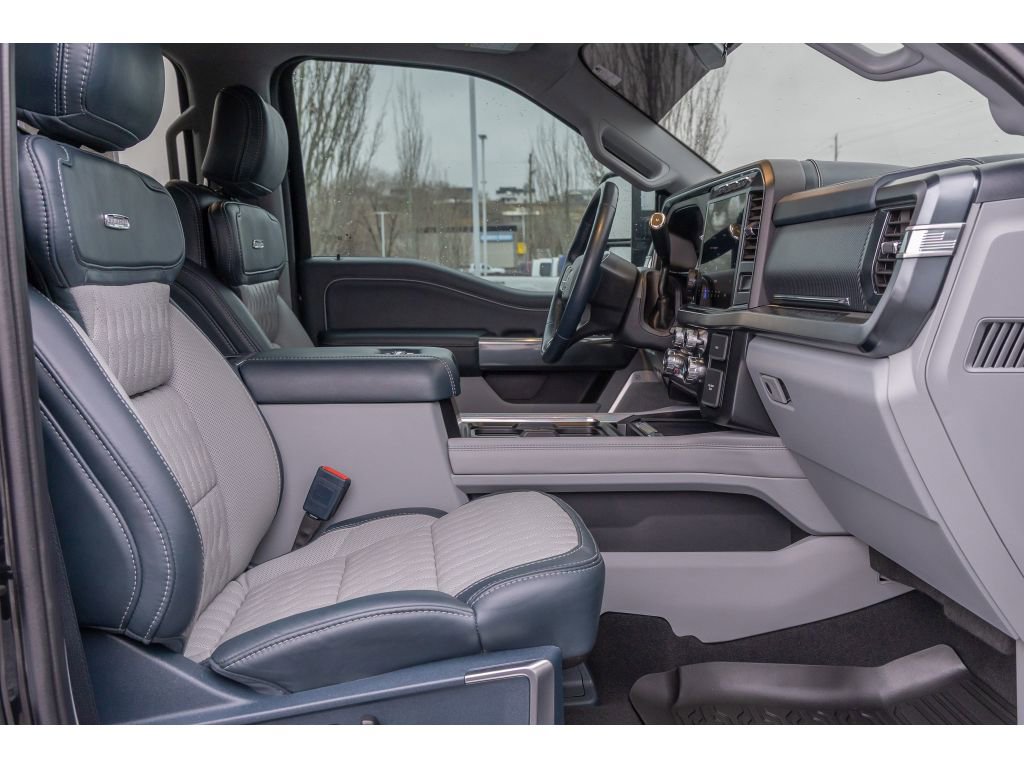 Used 2024 Ford F450 Limited w/ FX4 Off-Road Package image 11