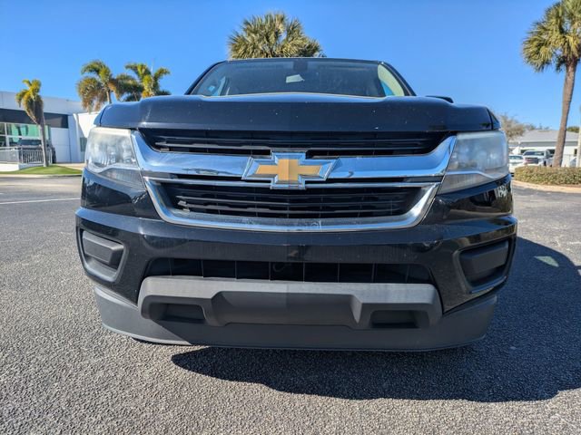 Used 2019 Chevrolet Colorado W/T w/ WT Convenience Package image 8
