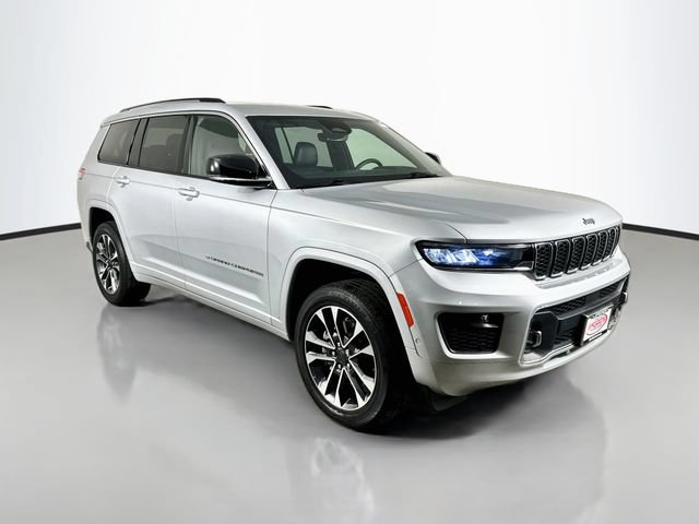 Used 2023 Jeep Grand Cherokee L Overland AWD/4WD image 20