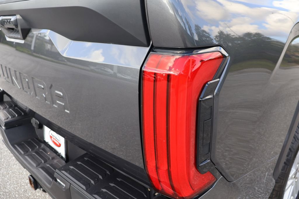Used 2024 Toyota Tundra SR5 image 9